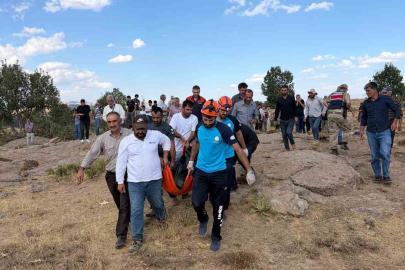 Bingöl’de kayıp olarak aranan şahıs ölü bulundu