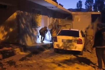 Bitlis’te sosyal medyada suç örgütünü öven şahıslara operasyon: 3 tutuklama