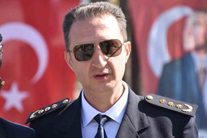 Bodrum’da İlçe Emniyet Müdürü Mehmet Darendeli, Bingöl Emniyet Müdürü oldu