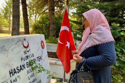 Bolvadin’de 19 Eylül Gaziler Günü düzenlenen törenle kutlandı