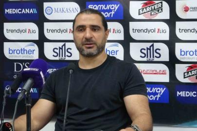 Bülent Bölükbaşı: "Yağız Fikri Şen, çok iyi yerlere gelecek"