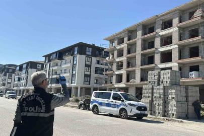 Burdur’da inşaatta çalışan çatı ustası hayatını kaybetti