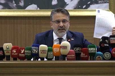 Bursa’da katı atık tesisi planı oy çokluğuyla kabul edildi