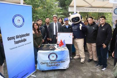 BUÜ’de yeni akademik dönem başladı