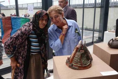 Çayın başkentinde sıra dışı ’Çılgın Çaydanlıklar’ sergisi
