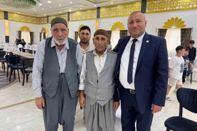 Çermikli iş adamından cami inşaatına destek