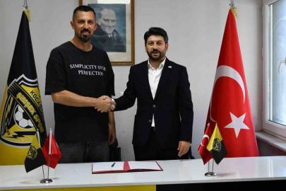 Cihan Şentürk, Kocasinan Şimşekspor’da