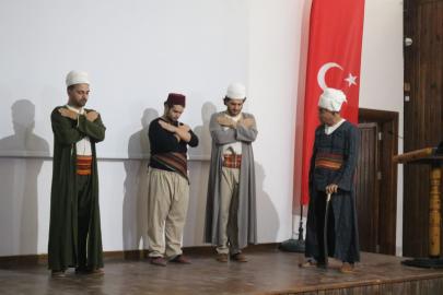 Çivril’de Ahilik geleneği ilk kez yaşatıldı