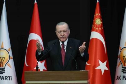 Cumhurbaşkanı Erdoğan: "Biz yanlış yapanla, nefsine yenik düşenle vedalaşır, yolumuza güçlenerek devam ederiz"