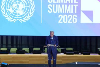Cumhurbaşkanı Erdoğan: "(COP31) Farklı coğrafyaların beklentilerini gündeme taşıyacak bir anlayışla hazırlıkları yürütüyoruz"
