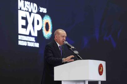 Cumhurbaşkanı Erdoğan: "İşgalci siyonist zihniyetin maskesini indirmekte kararlıyız"