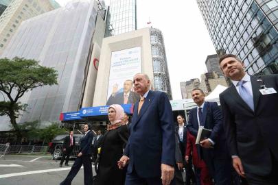 Cumhurbaşkanı Erdoğan: "Körfez’deki bu sıkıntıları aşabilmek için bir araya geldik"