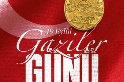 Cumhurbaşkanı Erdoğan’dan Gaziler Günü mesajı