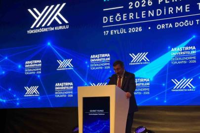 Cumhurbaşkanı Yardımcısı Yılmaz: "ADEP için ayırdığımız kaynakları 2022 yılından bu yana istikrarlı bir şekilde artırdık"