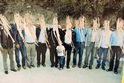 Damlalı Dede Mesire Alanı bakımsızlıktan harabeye döndü