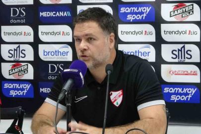 Daniel Ferrar: "2-1 kazanabilirdik, son saniyede kaçırdık"