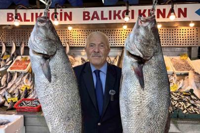 Denizlerdeki bereket tezgahlara da yansıdı