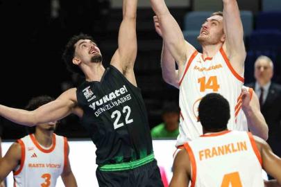Denizli Basket, Avrupa yolculuğuna FIBA Europe Cup’ta devam edecek