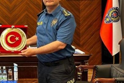 Denizli İl Emniyet Müdürlüğünde yeni dönem