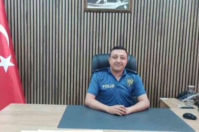 Devrek’te yeni emniyet müdürü göreve başladı