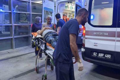 Devrilen ATV’nin alkollü sürücüsü yaralandı