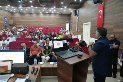 Diyarbakır’da İRAP çalıştayı düzenlendi