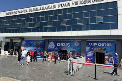 Diyarbakır’da TEKNOFEST rüzgarı