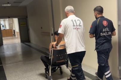 "Doğruluk mu, cesaret mi" oyunu hastanede bitti