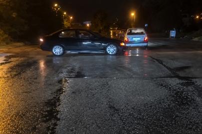 Drift pahalıya patladı: 2 sürücüye toplam 280 bin lira ceza