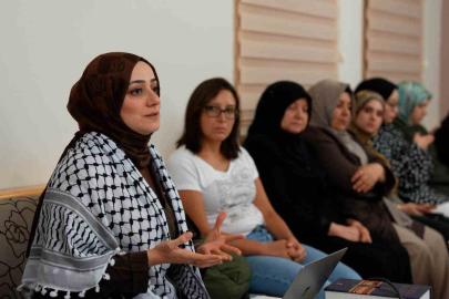 Dünya Barış Günü’nde Filistin konuşuldu