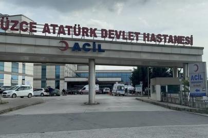 Düzce’de mantardan zehirlenme şüphesiyle 3 kişi hastaneye kaldırıldı