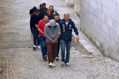 Edirne’de 274 milyon liralık yasa dışı bahis operasyonunda 13 şüpheli tutuklandı