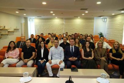 EGİAD’da yeni nesil dijital görünürlük semineri