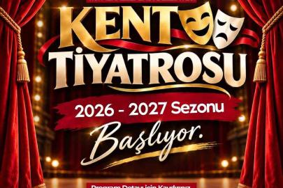 Ekim ayı tiyatro takvimi yayınlandı