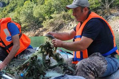Elazığ’da biyoçeşitlilik çalışmaları sürüyor
