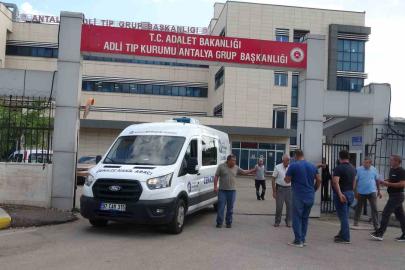 Eşi, kayınvalidesi ve kayınpederini öldüren şüpheli, arazide kaçarken jandarma tarafından yakalandı