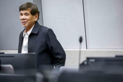 Eski Filipinler lideri Duterte, Uluslararası Ceza Mahkemesi’nde ilk kez hakim karşısında