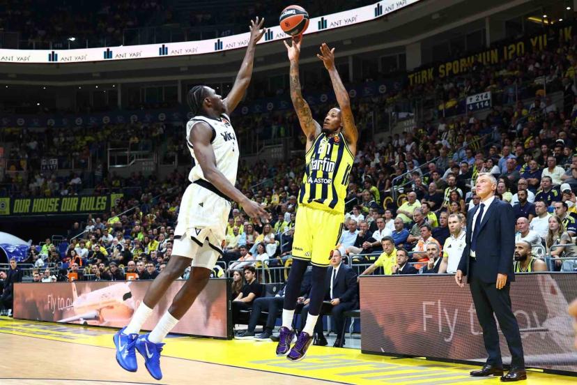 Fenerbahçe, Euroleague’e galibiyetle başladı
