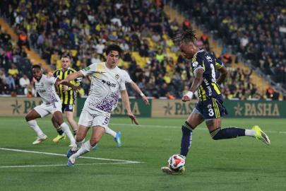 Fenerbahçe ile Eyüpspor, 5. randevuda