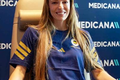 Fenerbahçe Medicana’nın milli voleybolcuları yeni sezon öncesi sağlık kontrolünden geçti