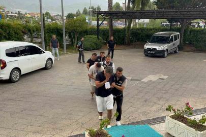 Fethiye Belediye Başkanı Karaca’ya silahlı saldırıda 1 tutuklama