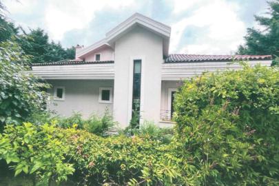 Fon soruşturmasında 1,2 milyar TL’lik 5 lüks villaya el konuldu