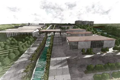 Gaziantep'e Belkıs İçme Suyu Arıtma Tesisi kazandırılıyor