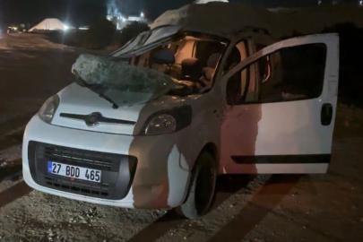 Gaziantep’te 7 kişinin hayatını kaybettiği yolda yeni kaza: 6 yaralı