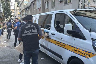Gaziantep’te dehşet: Önce eşini öldürdü, sonra 3’ü çocuk 4 kişiyi yaraladı