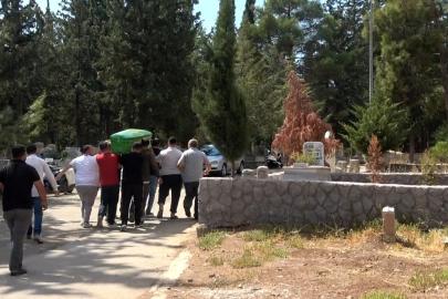 Gaziantep’te eşi tarafından öldürülen kadın Kilis’te defnedildi