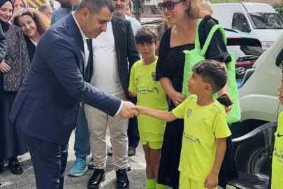 Gaziantep’ten İstanbul’a gönül köprüsü
