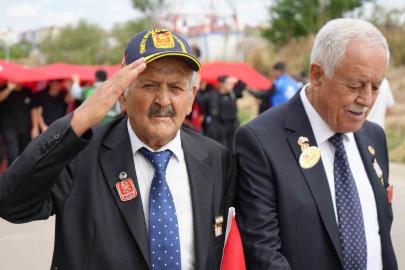 Gaziler Günü’nde gençlerden vefa mesajı: "Minnettarız"