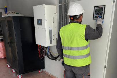 GMKA desteğiyle üretimin enerjisi güneşten