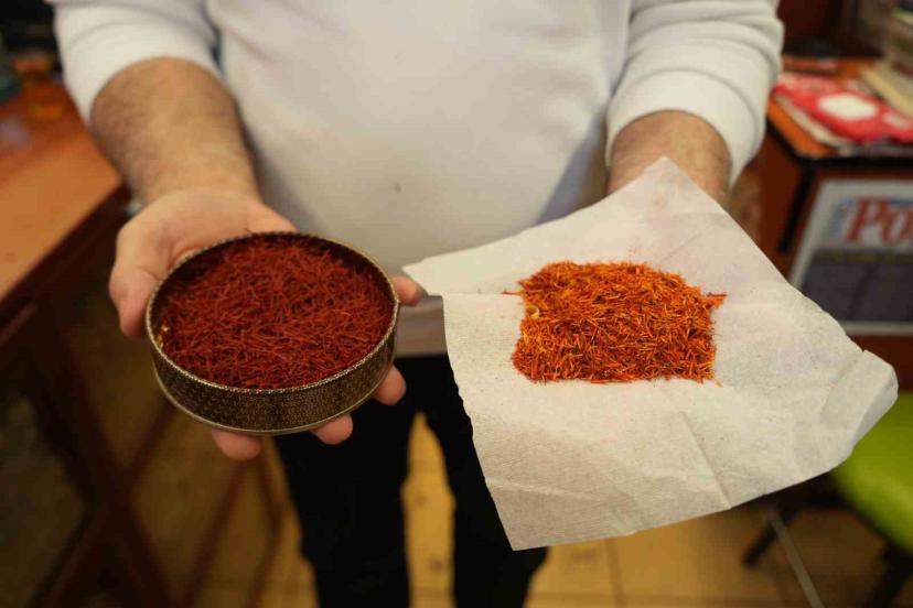Gramı 900, kilosu 900 bin TL: 150 bin çiçekten sadece 1 kilo çıkıyor